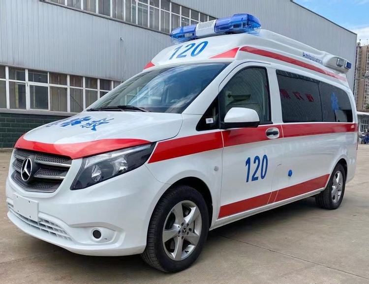 明光市奔驰救护车