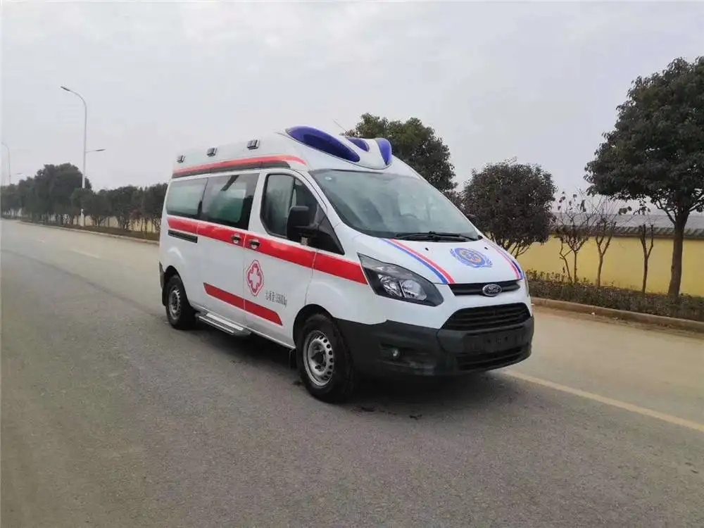 明光市救护车转院