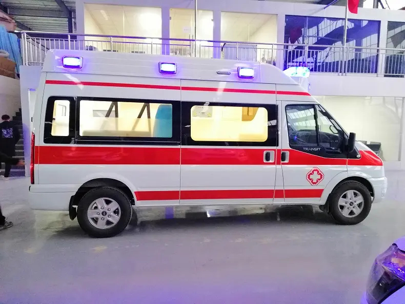 明光市跨省救护车出租